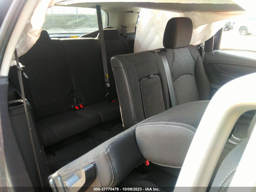 2015 GMC ACADIA SLE - 1GKKRNED0FJ267671
