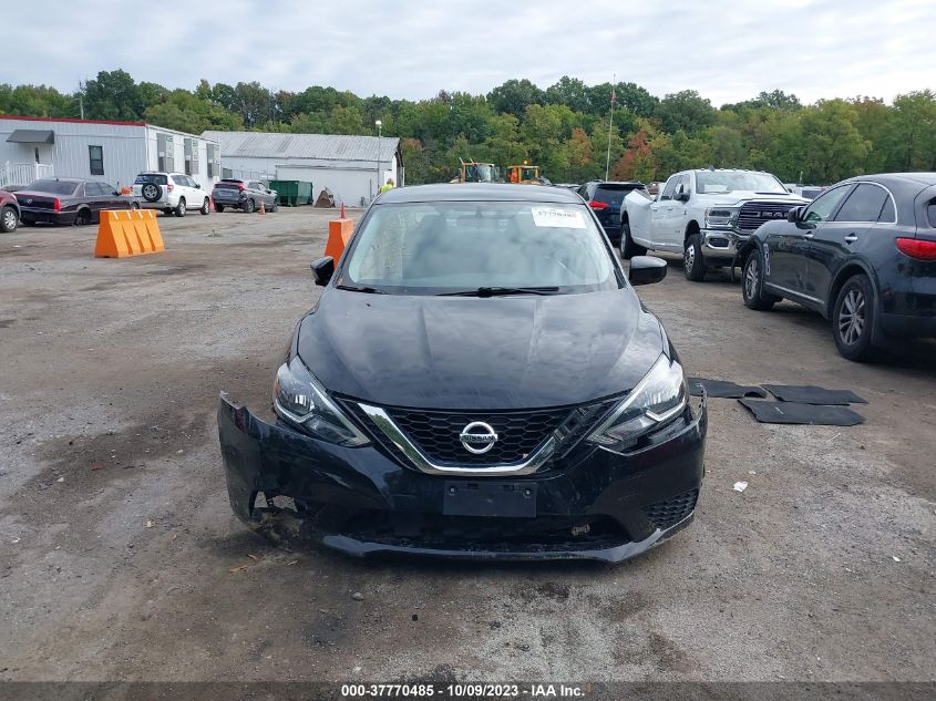 2019 NISSAN SENTRA S/SV/SR/SL - 3N1AB7AP3KY225348