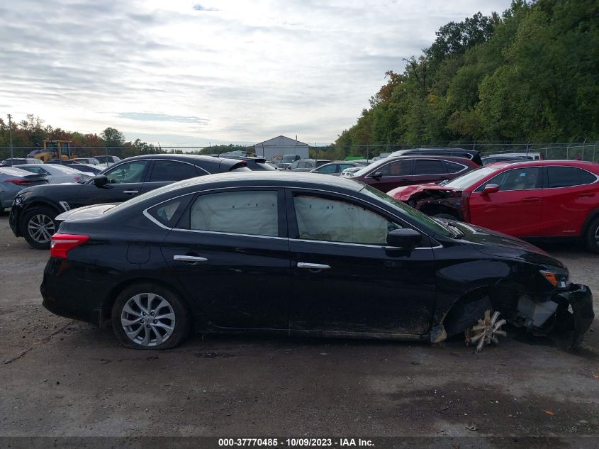 2019 NISSAN SENTRA S/SV/SR/SL - 3N1AB7AP3KY225348