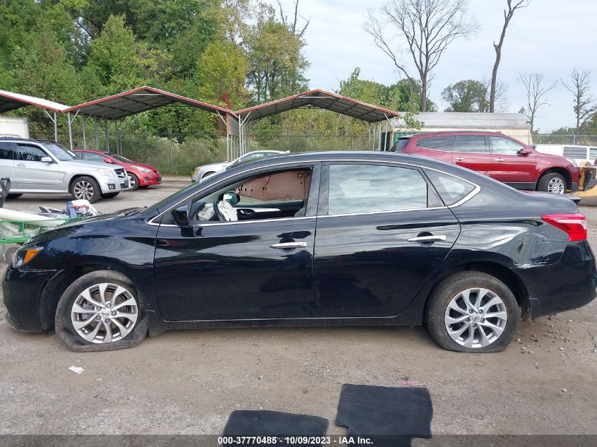 2019 NISSAN SENTRA S/SV/SR/SL - 3N1AB7AP3KY225348