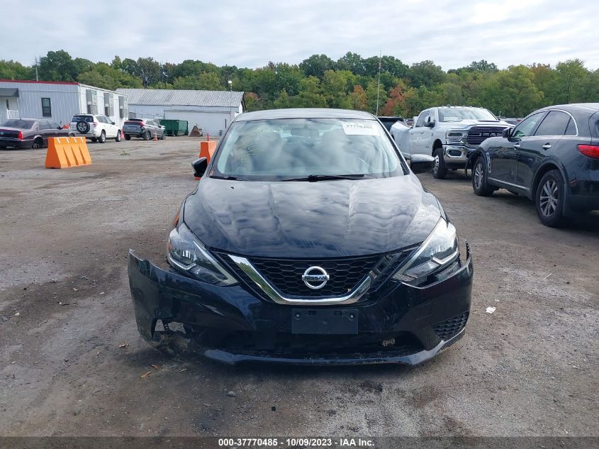 2019 NISSAN SENTRA S/SV/SR/SL - 3N1AB7AP3KY225348