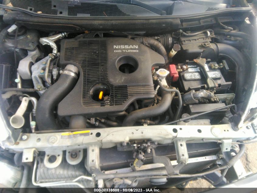 2013 NISSAN JUKE SL - JN8AF5MV3DT215824