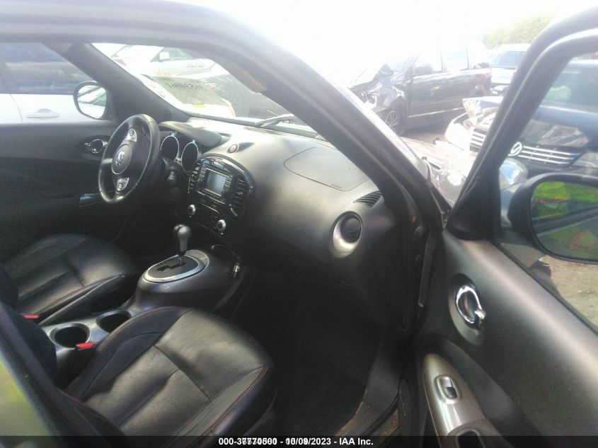 2013 NISSAN JUKE SL - JN8AF5MV3DT215824