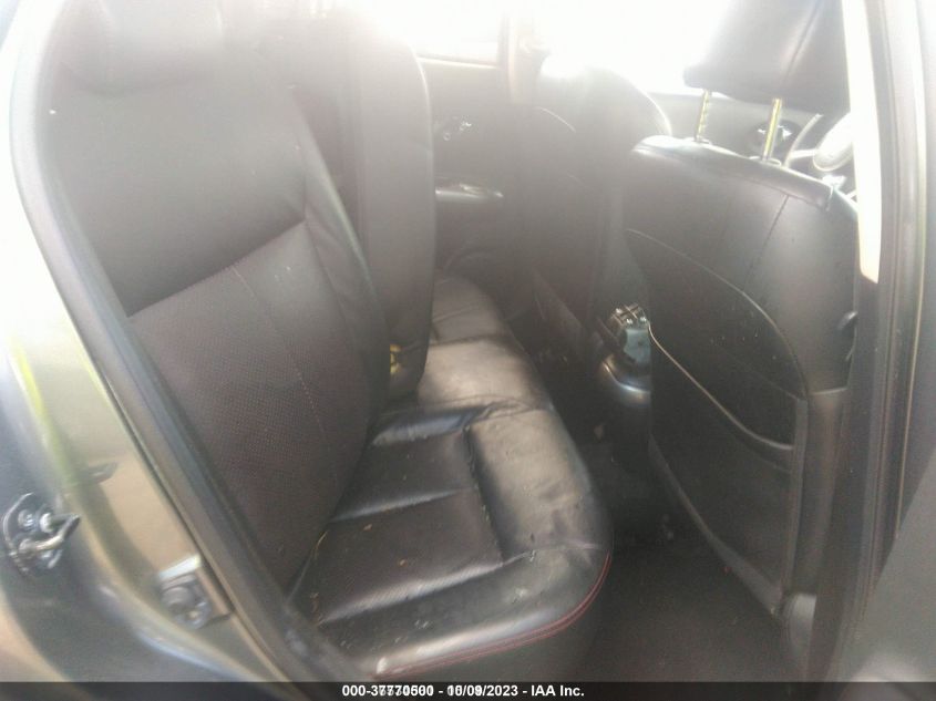2013 NISSAN JUKE SL - JN8AF5MV3DT215824