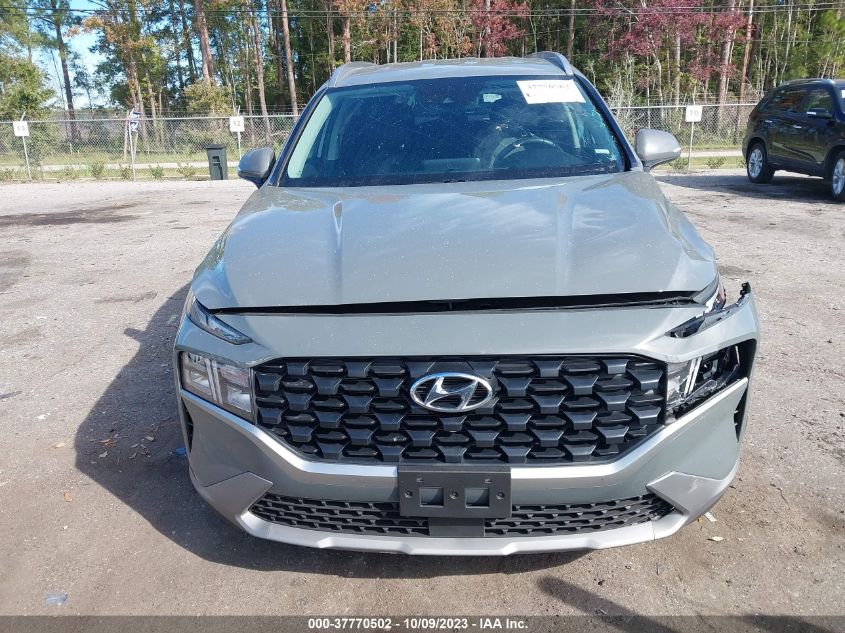 2023 HYUNDAI SANTA FE SEL - 5NMS24AJ8PH567858