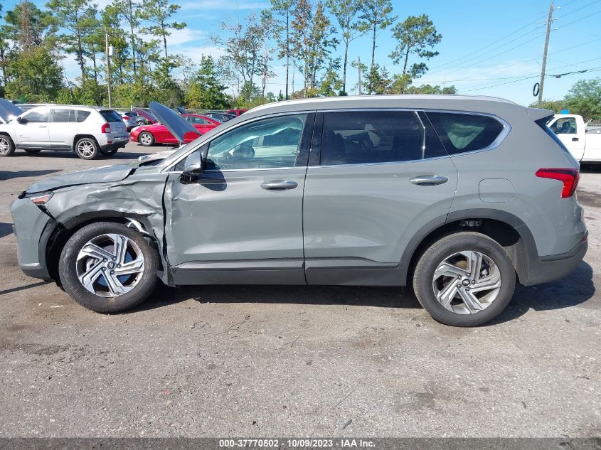 2023 HYUNDAI SANTA FE SEL - 5NMS24AJ8PH567858