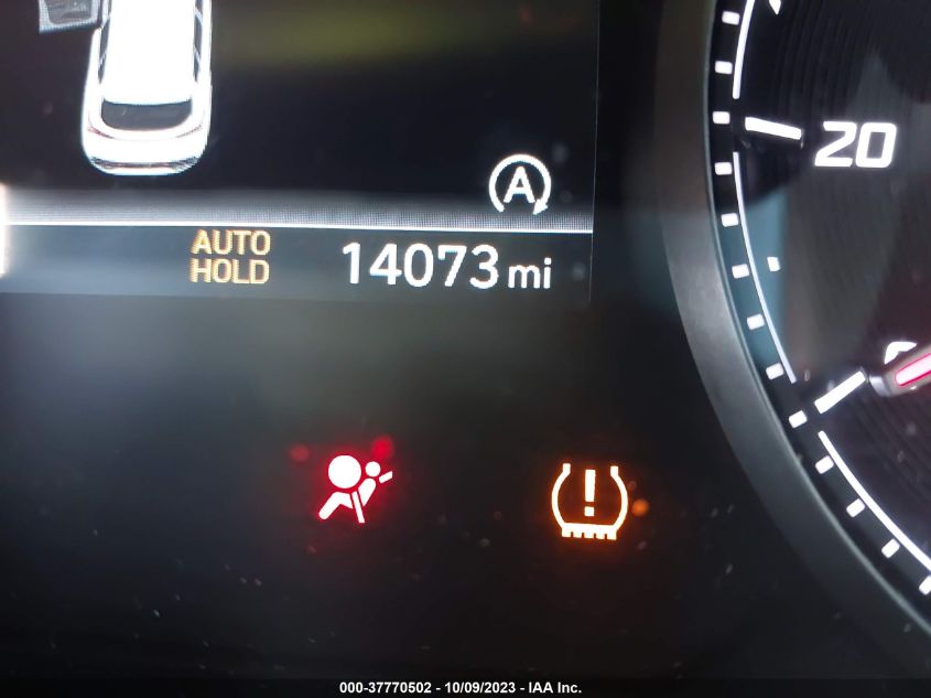 2023 HYUNDAI SANTA FE SEL - 5NMS24AJ8PH567858