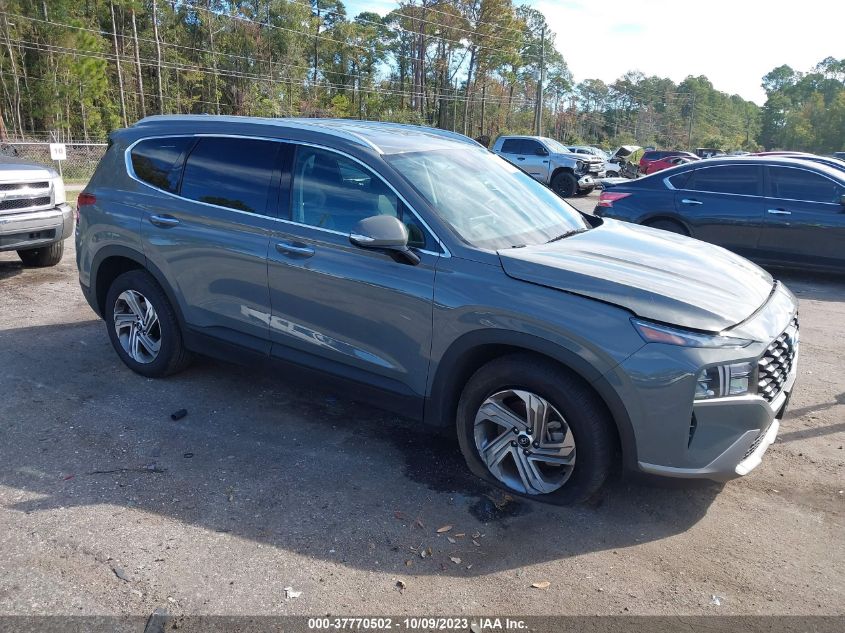 2023 HYUNDAI SANTA FE SEL - 5NMS24AJ8PH567858