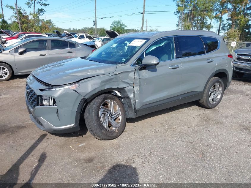 2023 HYUNDAI SANTA FE SEL - 5NMS24AJ8PH567858