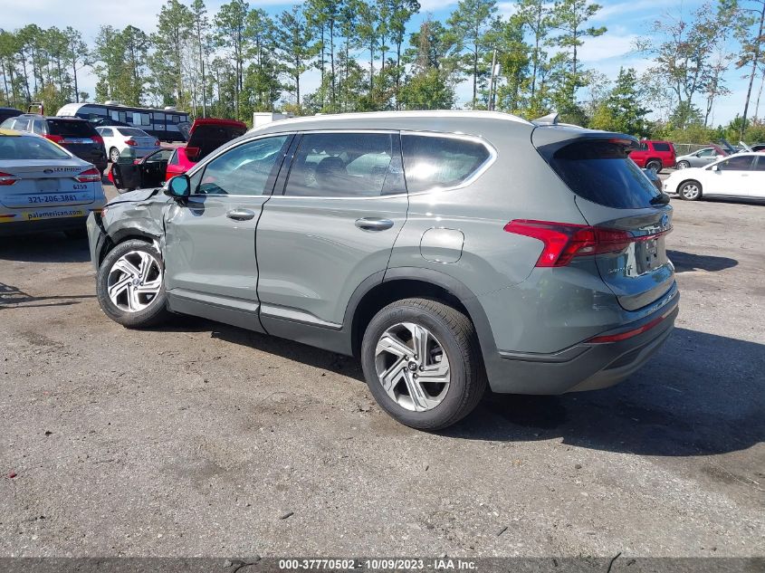 2023 HYUNDAI SANTA FE SEL - 5NMS24AJ8PH567858