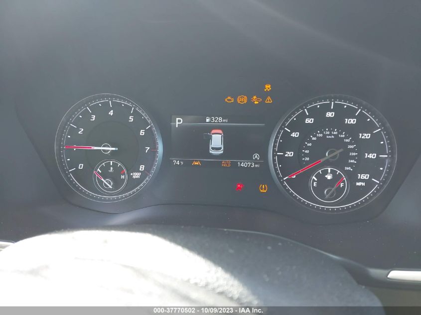 2023 HYUNDAI SANTA FE SEL - 5NMS24AJ8PH567858