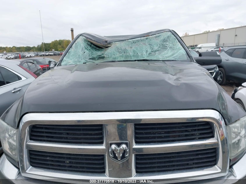 2012 DODGE RAM 2500 VIN: 3C6UD5CLXCG334424