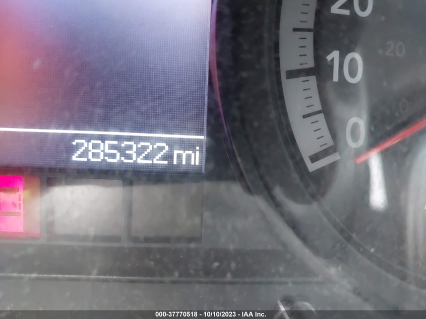 2012 DODGE RAM 2500 VIN: 3C6UD5CLXCG334424