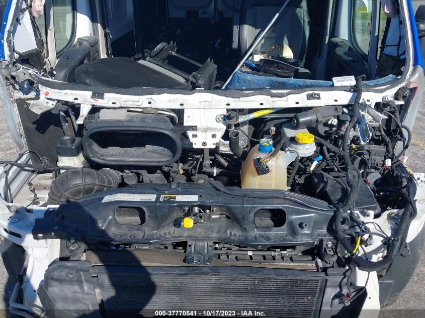 2018 RAM PROMASTER CARGO VAN - 3C6TRVBG0JE149504