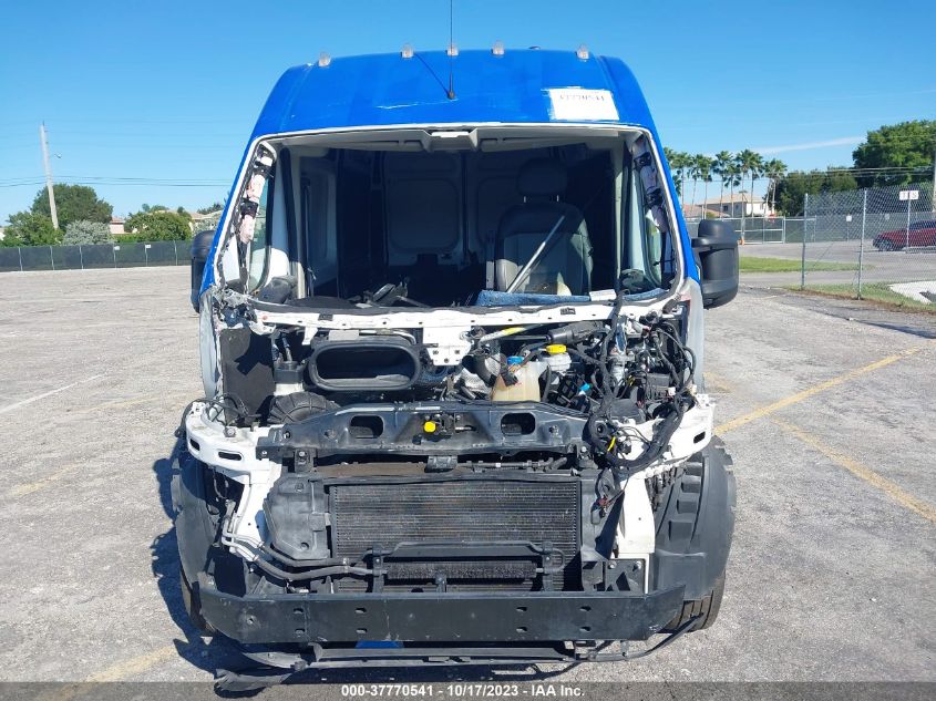 2018 RAM PROMASTER CARGO VAN - 3C6TRVBG0JE149504
