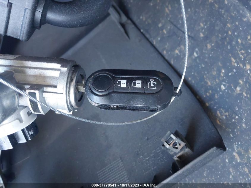 2018 RAM PROMASTER CARGO VAN - 3C6TRVBG0JE149504