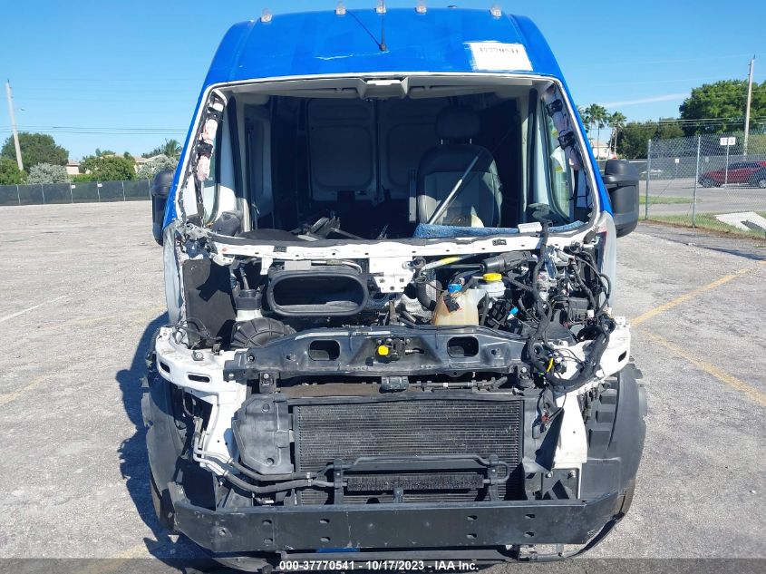 2018 RAM PROMASTER CARGO VAN - 3C6TRVBG0JE149504