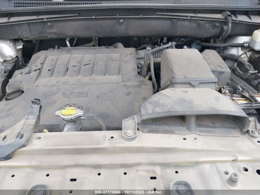 2015 TOYOTA HIGHLANDER LIMITED - 5TDYKRFH6FS055086