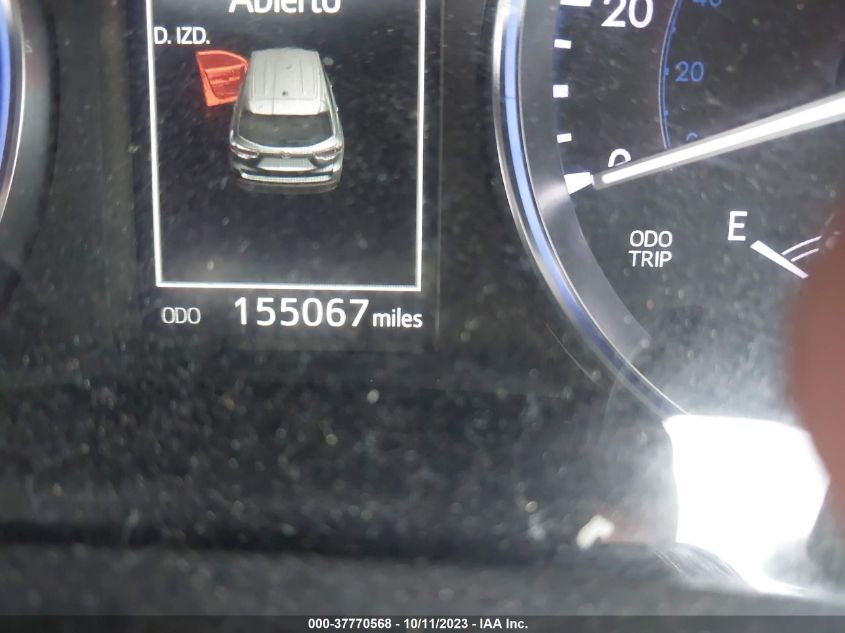 2015 TOYOTA HIGHLANDER LIMITED - 5TDYKRFH6FS055086