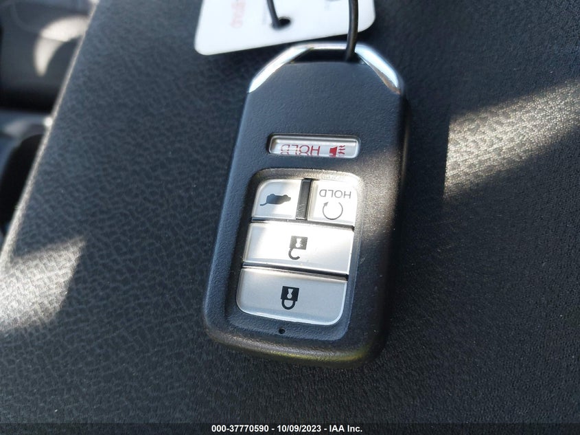 VIN 5J6RT6H59NL028221 2022 HONDA CR-V HYBRID EX