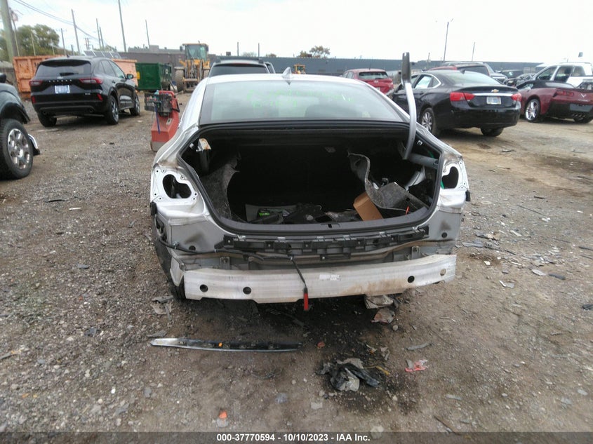 VIN 2G1105S3XK9138459 2019 CHEVROLET IMPALA PREMIER