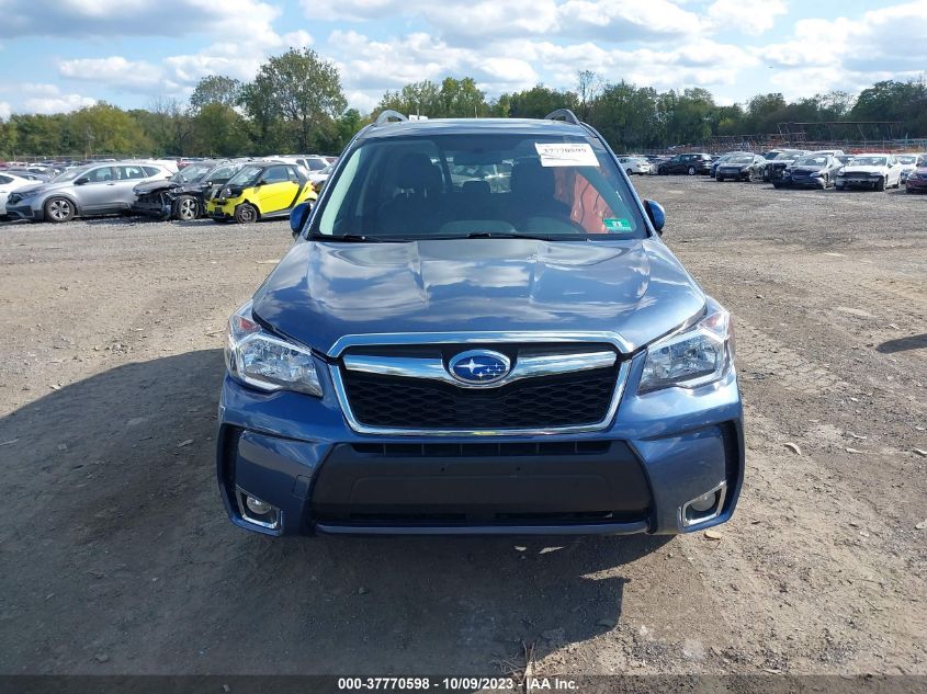 2014 SUBARU FORESTER 2.0XT TOURING - JF2SJGMC2EH431873