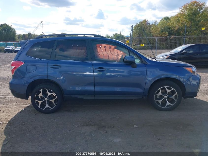 2014 SUBARU FORESTER 2.0XT TOURING - JF2SJGMC2EH431873