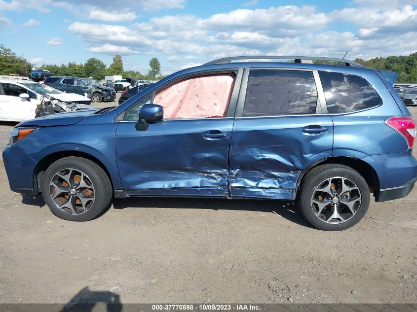 2014 SUBARU FORESTER 2.0XT TOURING - JF2SJGMC2EH431873