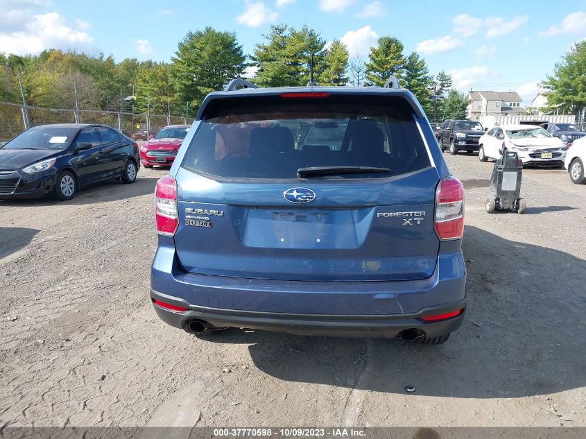 2014 SUBARU FORESTER 2.0XT TOURING - JF2SJGMC2EH431873