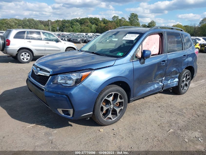 2014 SUBARU FORESTER 2.0XT TOURING - JF2SJGMC2EH431873