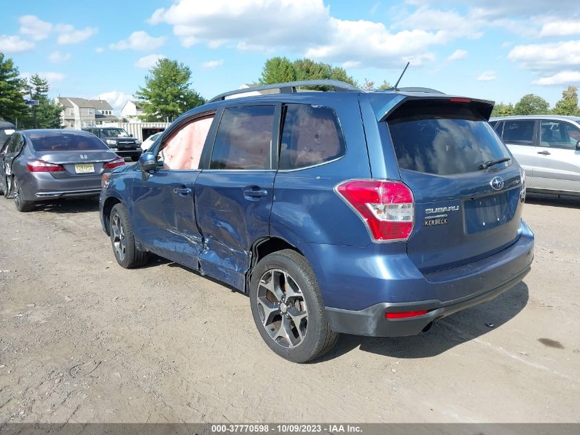 2014 SUBARU FORESTER 2.0XT TOURING - JF2SJGMC2EH431873