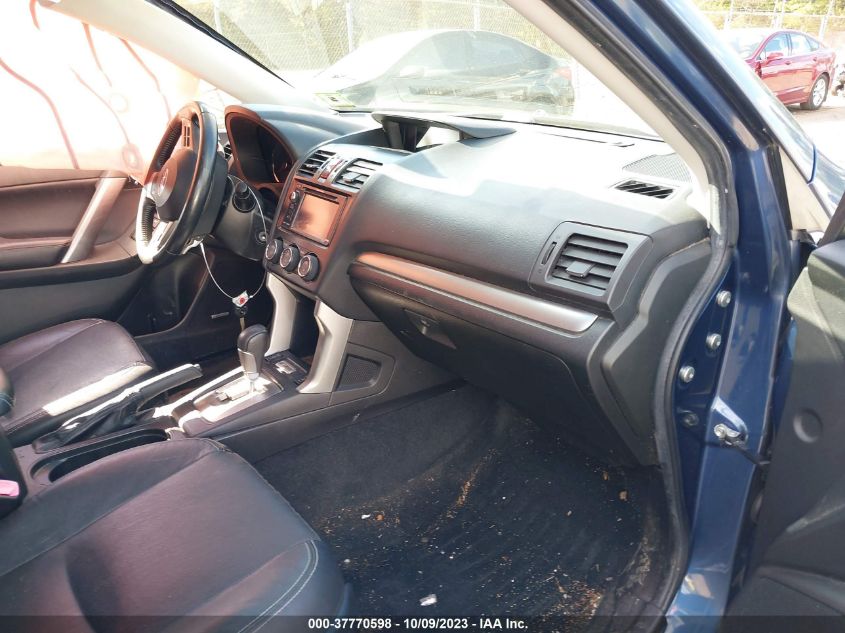 2014 SUBARU FORESTER 2.0XT TOURING - JF2SJGMC2EH431873