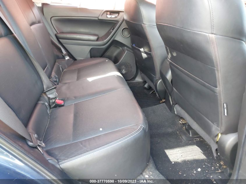 2014 SUBARU FORESTER 2.0XT TOURING - JF2SJGMC2EH431873