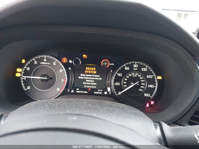 VIN 19UUB6F48MA009040 2021 ACURA TLX TECHNOLOGY