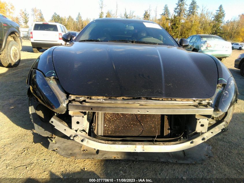 2014 MASERATI GRANTURISMO SPORT/MC ZAM45VLA8E0075603