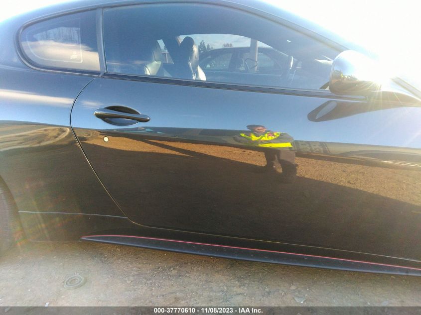 2014 MASERATI GRANTURISMO SPORT/MC ZAM45VLA8E0075603