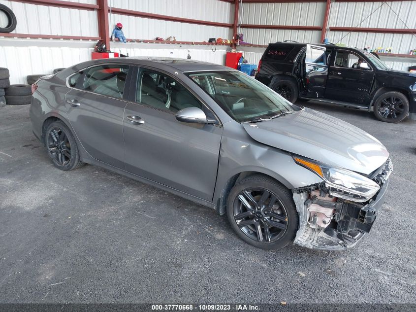 3KPF54AD4ME318401 KIA FORTE EX/EX+/EX PREMIUM 2021