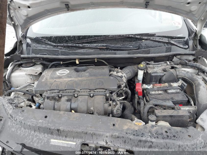 2014 NISSAN SENTRA SV - 3N1AB7AP8EY214723
