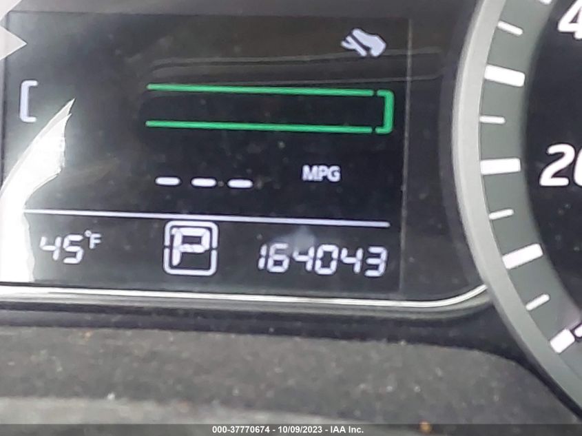 2014 NISSAN SENTRA SV - 3N1AB7AP8EY214723