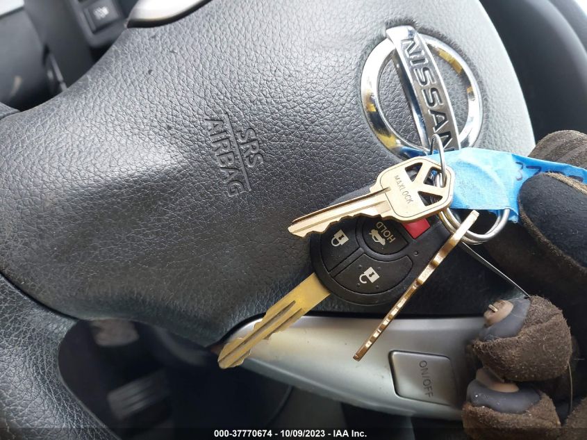 2014 NISSAN SENTRA SV - 3N1AB7AP8EY214723