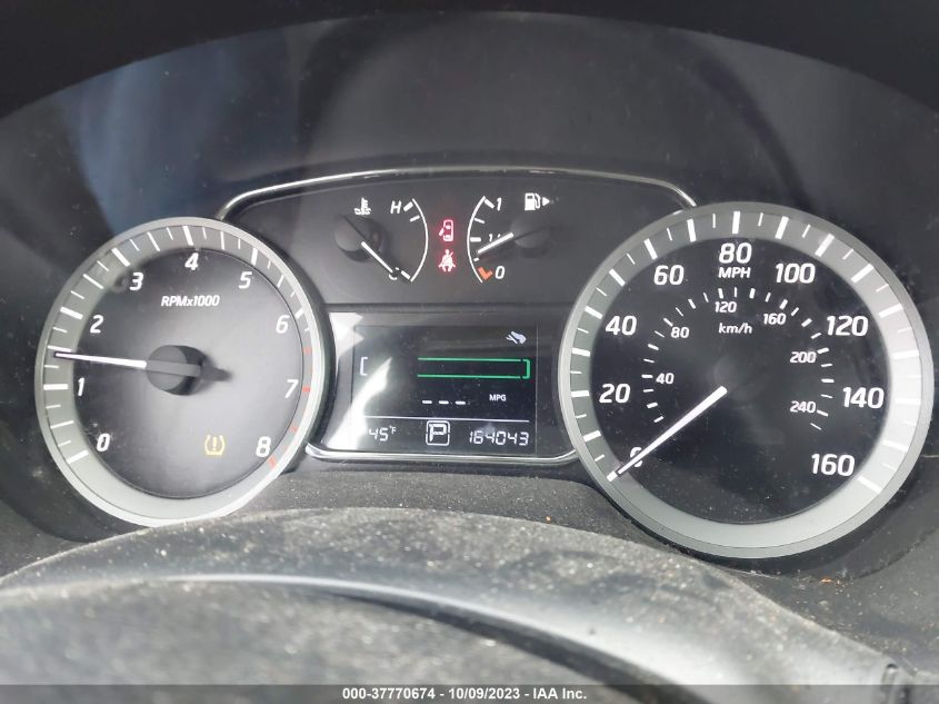 2014 NISSAN SENTRA SV - 3N1AB7AP8EY214723
