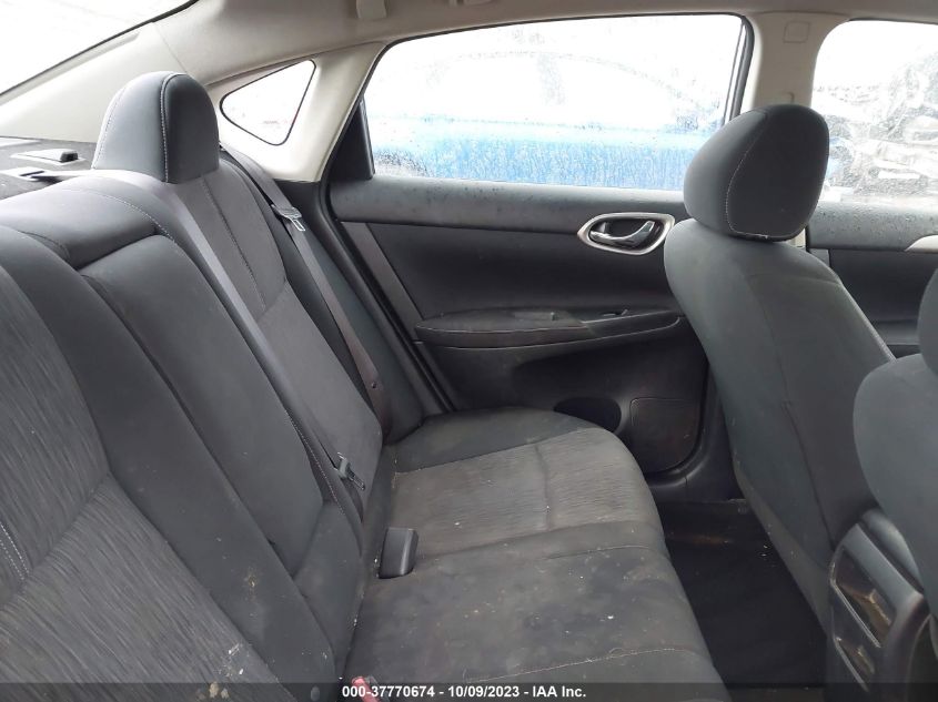 2014 NISSAN SENTRA SV - 3N1AB7AP8EY214723