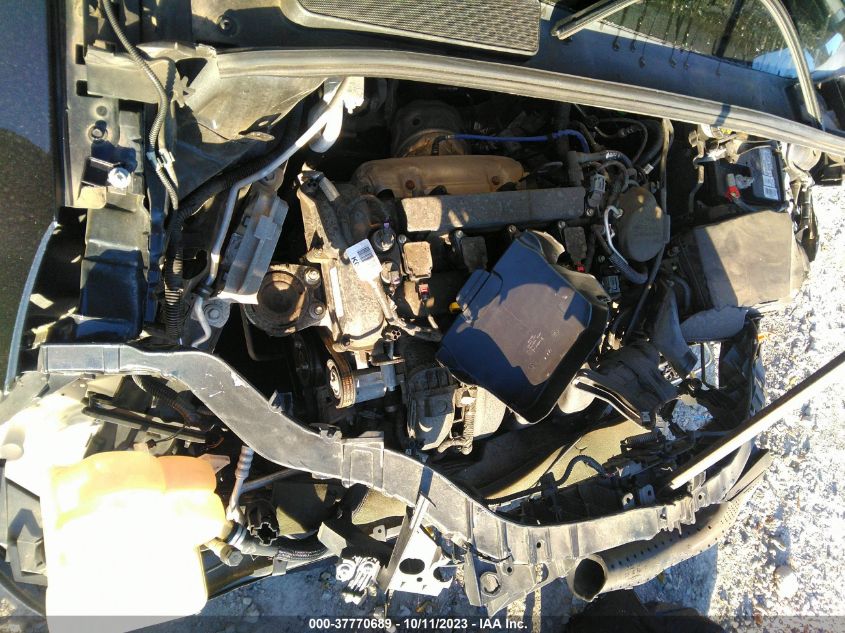 2014 FORD FOCUS TITANIUM - 1FADP3N22EL412490