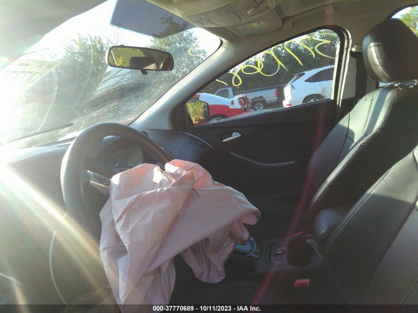 2014 FORD FOCUS TITANIUM - 1FADP3N22EL412490