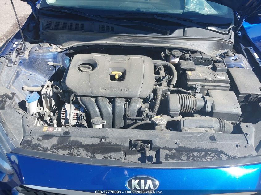 2021 KIA FORTE LXS - 3KPF24AD9ME336076