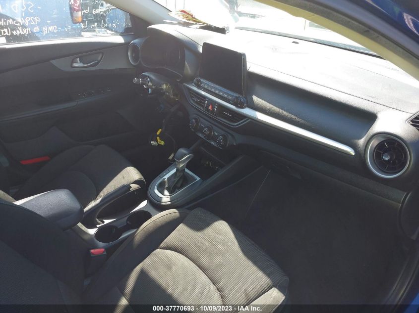 2021 KIA FORTE LXS - 3KPF24AD9ME336076