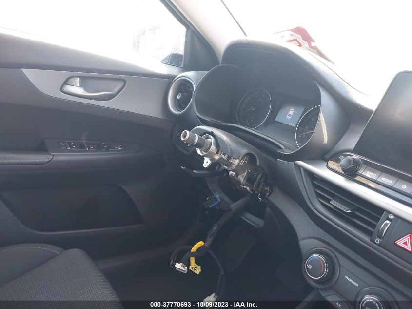 2021 KIA FORTE LXS - 3KPF24AD9ME336076