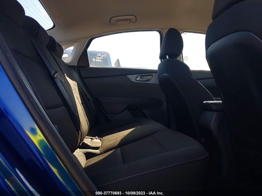 2021 KIA FORTE LXS - 3KPF24AD9ME336076