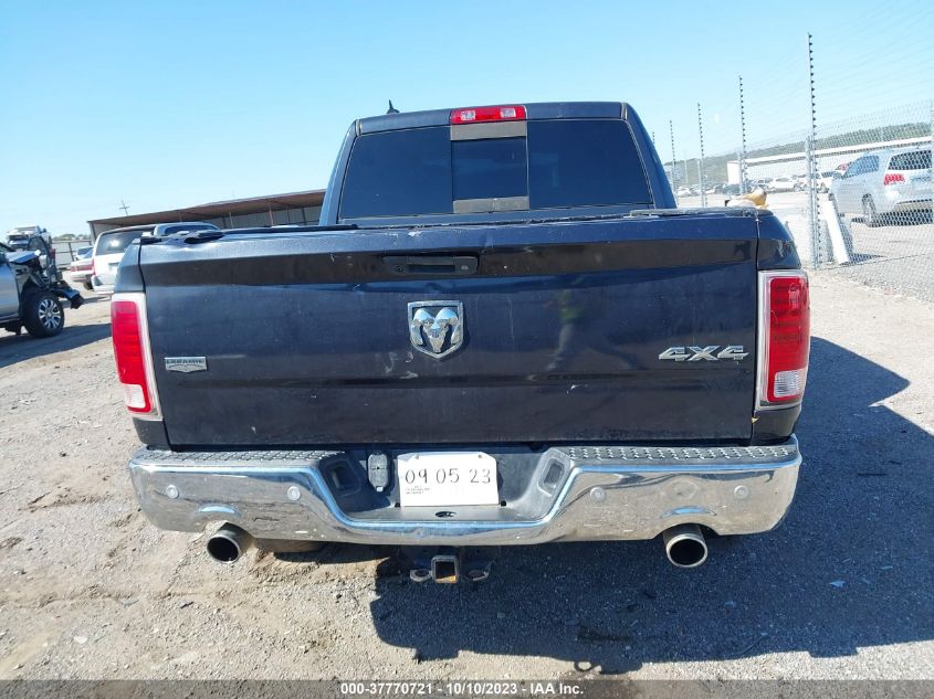 2017 RAM 1500 LARAMIE - 1C6RR7NT5HS674953