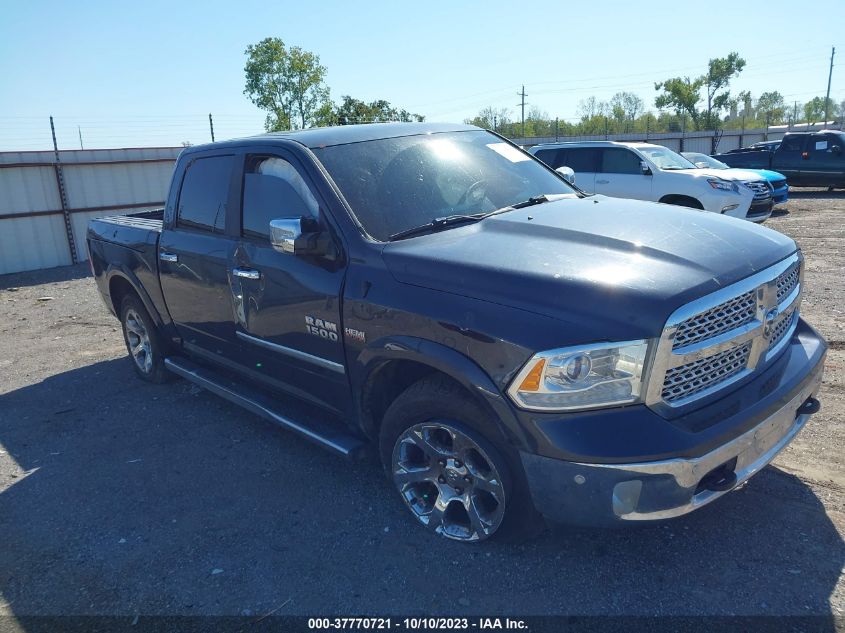 2017 RAM 1500 LARAMIE - 1C6RR7NT5HS674953